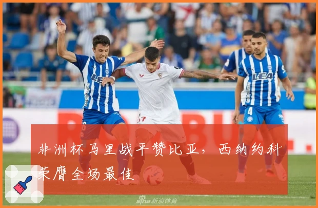 非洲杯马里战平赞比亚，西纳约科荣膺全场最佳