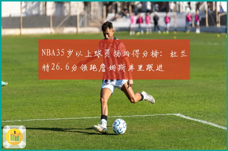 NBA35岁以上球员场均得分榜：杜兰特26.6分领跑詹姆斯库里跟进